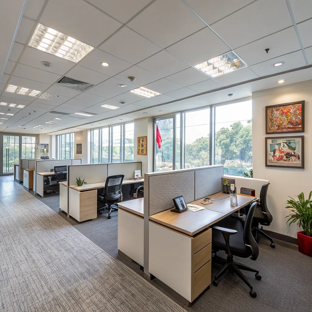 Office location