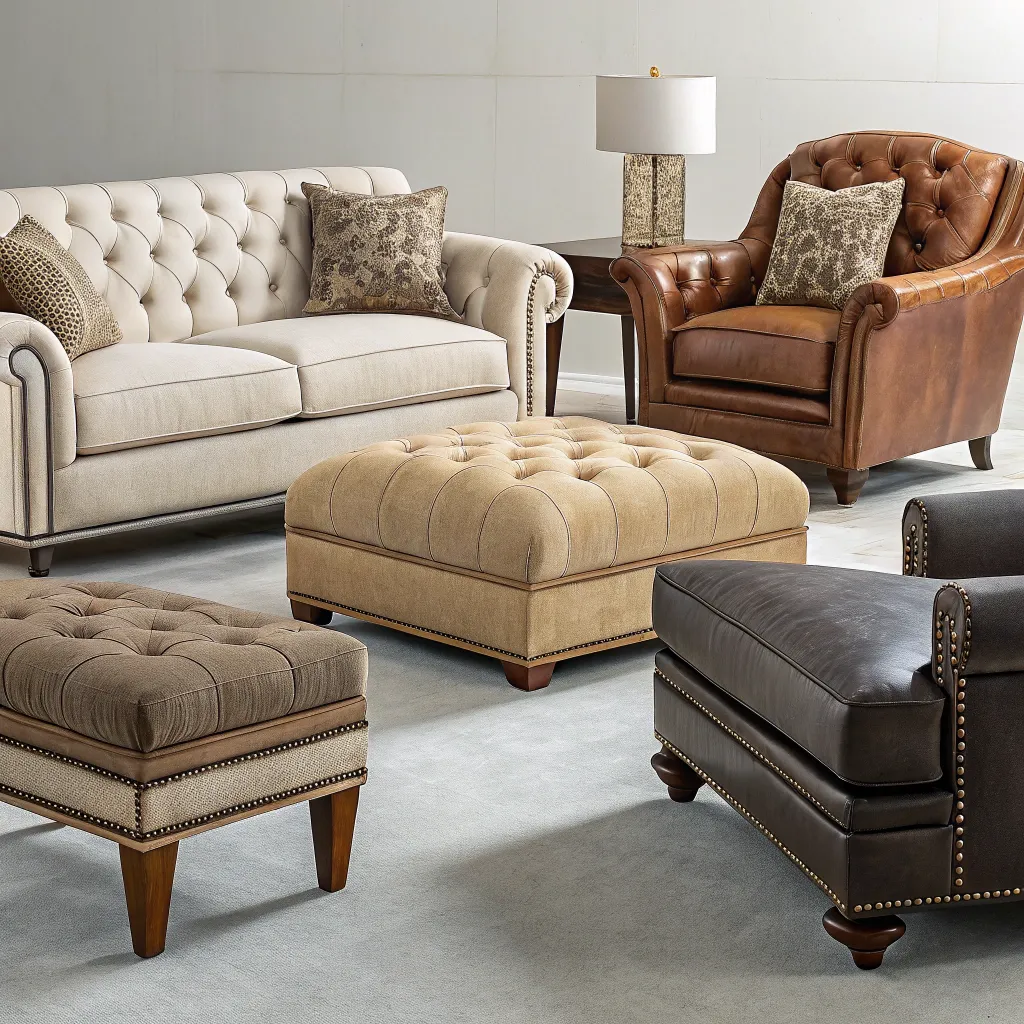 Upholstered furniture course offer